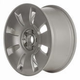 17x8 inch Audi A6 rim ALY058734. Silver OEMwheels.forsale 4B3601025MZ17, 4B3601025MZ17